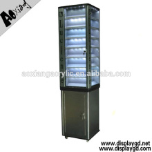 Movable Cabinet for Jewelry