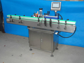 Shrink Sleeve Labeling Machine