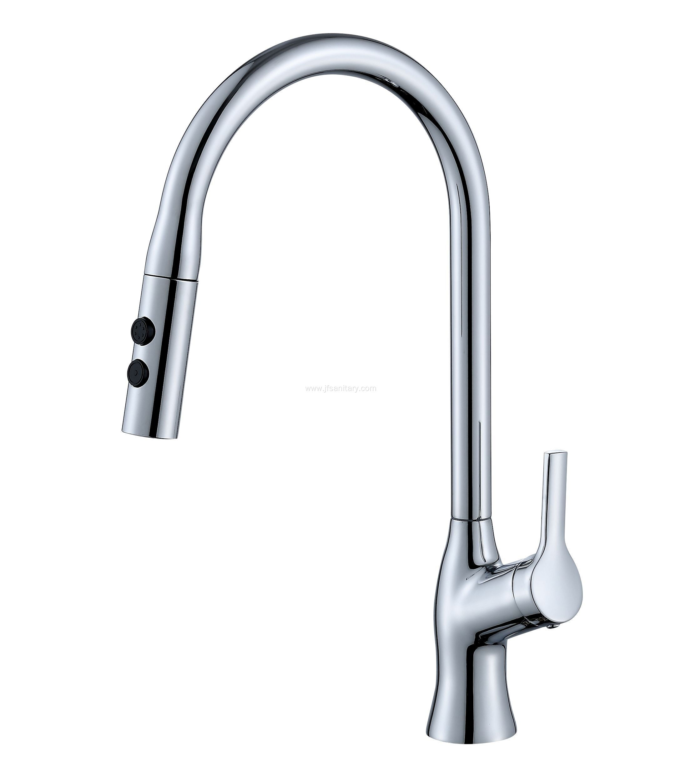 Home Kitchen Single Handle Pull Out Faucet