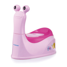 Snail Plastic Baby Potty Training Seat