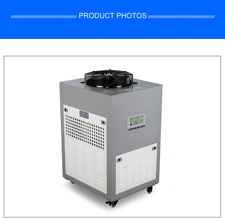 CY-6000G 1HP 3000W low temperature home brewing chiller beer wine immersion glycol wort chiller