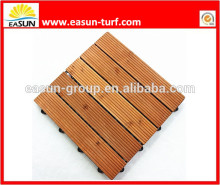 Natural Outdoot Fir Deck Tile
