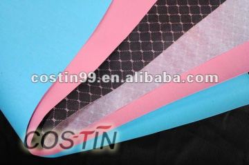 leather coating fabric