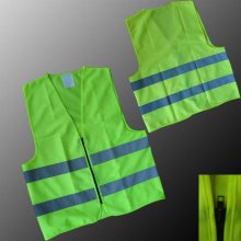 (JK36013) Reflective Vest & Reflective Safety Vest