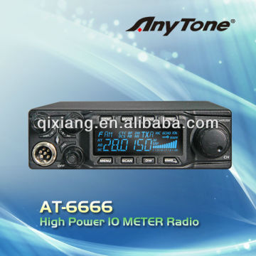 AT-6666 10 METER RADIO