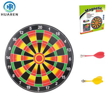 Shantou Manufacturer's Safety Magnetic Dart Board Game Toy for Kids