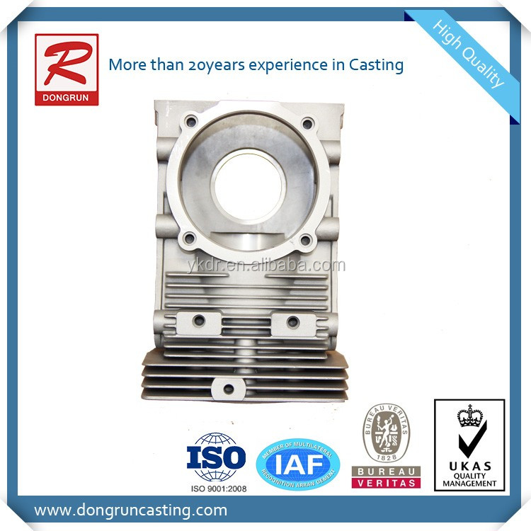 Zhejiang die casting foundry supply Aluminum die casting