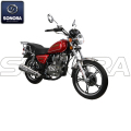 Haojiang klassieke Taizi HJ125-23A Complete motorbody kit reserveonderdelen originele reserveonderdelen