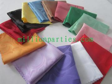 JACQUARD TABLE COVER