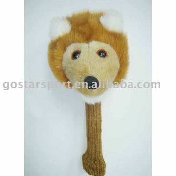 animal Golf head covers (AHC-35)