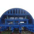 Steel Tunnel Lining Roof Trolley