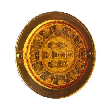 4" 10-30V 100%waterproof  Auto Indicator Lighting