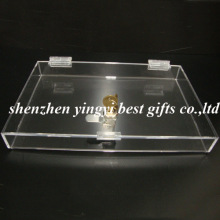 Best Seller Acrylic Lucite Security Box