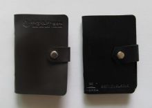 PU leather card holder,Travel card holder