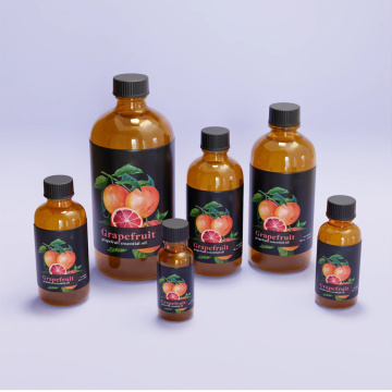 OEM Best Quality Pure Natural Grapefruit Essential Oil