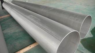 Welded Nickel Alloy Pipe Inconel 600 / UNS N06600 / 2.4816