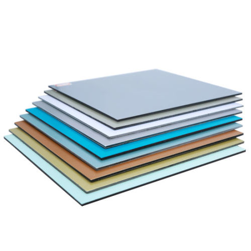 High Quality Fireproof Aluminum Composite Panel