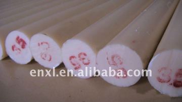 provided large diameter plastic POM Acetal rods
