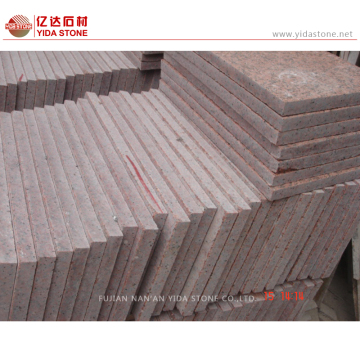 flamed Indian Red Granite 30*30