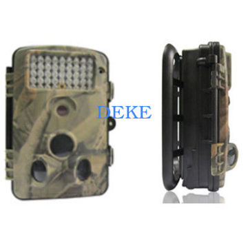 Digital High Resolution Wireless Hunting Cameras , Multi-shot Outdoor Gsm Hunting Cameras