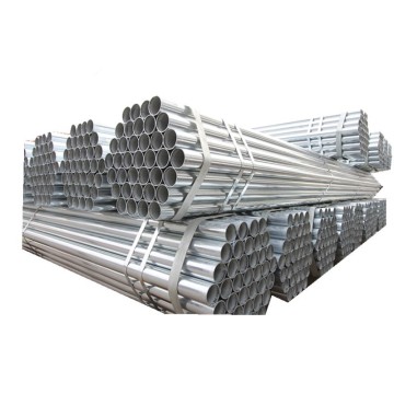 Asme A179 ERW Galvanized Steel Tubes