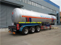 30MT 57000L Propane Tank Trailers