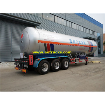 30MT 57000L Propane Tank Trailers