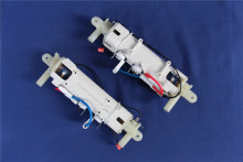 Large power density heating element machinery