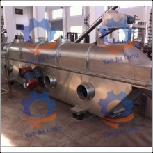 Vibrating Fluid Bed Dryer for Consistent Results