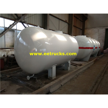 3000 Litros 1ton Residential LPG Tanques