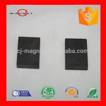 Y35 China CJ customized hard block ferrite magnets