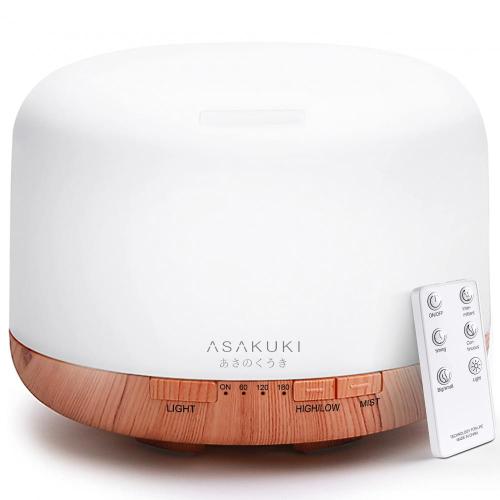 Humidifier USB Rechargeable Air Aroma Humidifier