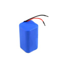 18650 1S4P 3.7V 8800mAh Lithium Ion Battery Pack