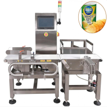 Weight Grading Machine: Checkweigher Auto Weighing Machine