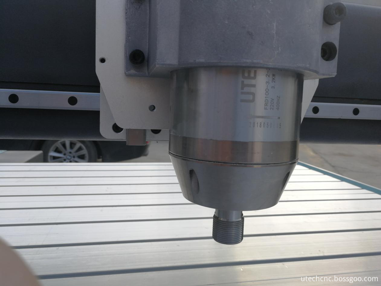 Spindel spindle
