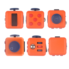Newest product Anti stress fidget cube for Relieve Stress, Anxiety fidget cube toys
