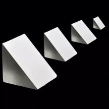 Optical Rectangular Prism Coating Silvering BK7 K9 Glass Right Angle Triangle Prism