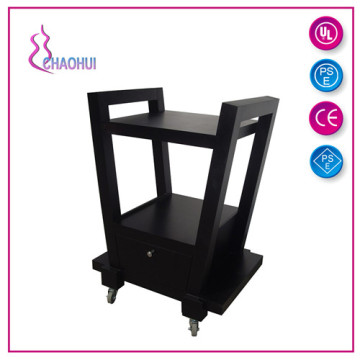 Durable Jiangmen Salon Rolling Trolley Cart