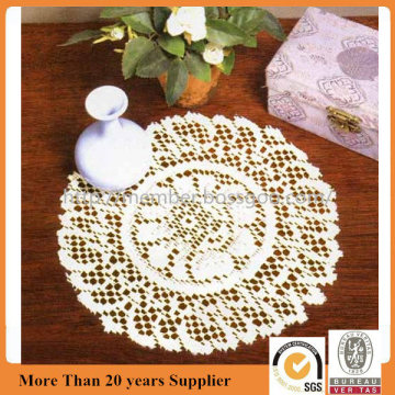 Lace Round Placemat