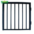 PVC Coated/Galvanized Welded Single Gate Fence