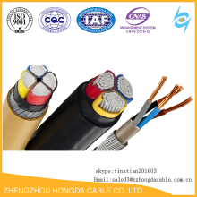 Copper XLPE Cable YJV YJLV YJV22 YJV32 YJLV22 YLLV32
