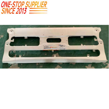Truck Body Parts Front Bumper for Nissan UD Quon