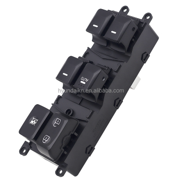 Auto Power Window Switch 93570-B5200 93570-A7100 93571-A7100 Power Window Main Switch window for kia K3 CERATO 1.6