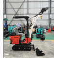 أبعاد Digger Mini 0.8ton للبيع