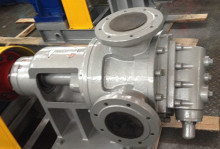 Nyp220 High Viscosity Molasses Pump