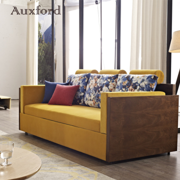 Folding Transsformer Sleeper Double Sofa Cum Bunk Bed