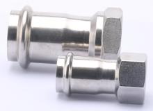 Stainless Steel Uion Coupling Press Fitting