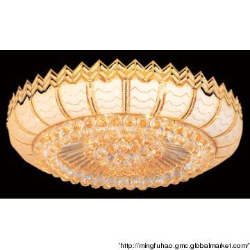 zhong shan wholesale modern crystal pendant lamp