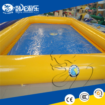 inflatable rectangular pool/large inflatable swimming pool/cheaper inflatable pool