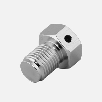 Bursting Rupture Discs for Hydraulic Equipment